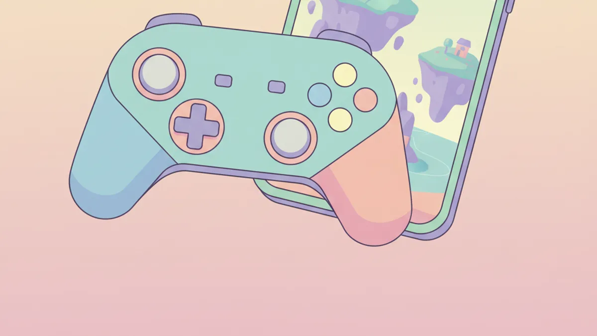 How we actually review a mobile game
